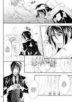 Sweet Pain [Hoshino Minato] [Black Butler] Thumbnail Page 21