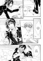 Sweet Pain [Hoshino Minato] [Black Butler] Thumbnail Page 22