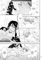 Sweet Pain [Hoshino Minato] [Black Butler] Thumbnail Page 30