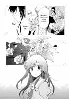 White Lily and Spring Aster / 白百合とハルジオン [Itou Hachi] [Original] Thumbnail Page 13