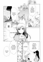 White Lily and Spring Aster / 白百合とハルジオン [Itou Hachi] [Original] Thumbnail Page 17
