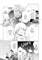 White Lily and Spring Aster / 白百合とハルジオン [Itou Hachi] [Original] Thumbnail Page 18