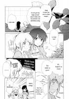 White Lily and Spring Aster / 白百合とハルジオン [Itou Hachi] [Original] Thumbnail Page 20