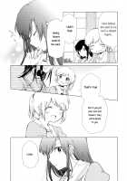 White Lily and Spring Aster / 白百合とハルジオン [Itou Hachi] [Original] Thumbnail Page 21