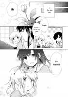 White Lily and Spring Aster / 白百合とハルジオン [Itou Hachi] [Original] Thumbnail Page 22