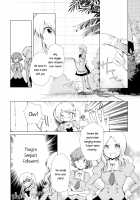 White Lily and Spring Aster / 白百合とハルジオン [Itou Hachi] [Original] Thumbnail Page 24