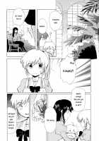 White Lily and Spring Aster / 白百合とハルジオン [Itou Hachi] [Original] Thumbnail Page 26