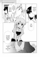 White Lily and Spring Aster / 白百合とハルジオン [Itou Hachi] [Original] Thumbnail Page 28