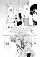 White Lily and Spring Aster / 白百合とハルジオン [Itou Hachi] [Original] Thumbnail Page 29