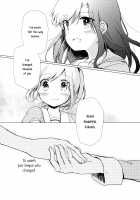 White Lily and Spring Aster / 白百合とハルジオン [Itou Hachi] [Original] Thumbnail Page 30