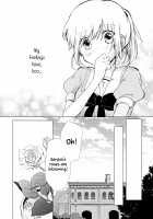 White Lily and Spring Aster / 白百合とハルジオン [Itou Hachi] [Original] Thumbnail Page 31