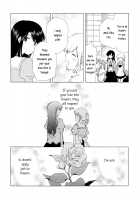 White Lily and Spring Aster / 白百合とハルジオン [Itou Hachi] [Original] Thumbnail Page 32