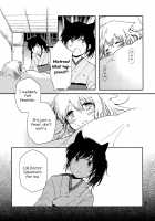 Mistress-Servant Yuri Book / 主従百合本 [Itou Hachi] [Original] Thumbnail Page 17