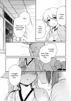 Mistress-Servant Yuri Book / 主従百合本 [Itou Hachi] [Original] Thumbnail Page 32