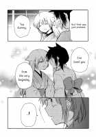 Mistress-Servant Yuri Book / 主従百合本 [Itou Hachi] [Original] Thumbnail Page 46