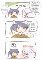 Mistress-Servant Yuri Book / 主従百合本 [Itou Hachi] [Original] Thumbnail Page 55