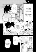 Mistress-Servant Yuri Book / 主従百合本 [Itou Hachi] [Original] Thumbnail Page 09