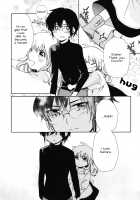 The Forest Where the Goddess Lives / 神様の棲む森 [Itou Hachi] [Original] Thumbnail Page 20