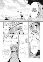 The Forest Where the Goddess Lives / 神様の棲む森 [Itou Hachi] [Original] Thumbnail Page 22
