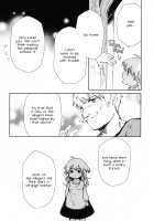 The Forest Where the Goddess Lives / 神様の棲む森 [Itou Hachi] [Original] Thumbnail Page 23