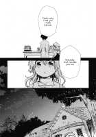 The Forest Where the Goddess Lives / 神様の棲む森 [Itou Hachi] [Original] Thumbnail Page 25