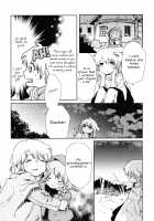 The Forest Where the Goddess Lives / 神様の棲む森 [Itou Hachi] [Original] Thumbnail Page 26