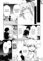 The Forest Where the Goddess Lives / 神様の棲む森 [Itou Hachi] [Original] Thumbnail Page 27