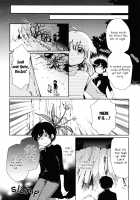 The Forest Where the Goddess Lives / 神様の棲む森 [Itou Hachi] [Original] Thumbnail Page 28