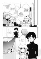 The Forest Where the Goddess Lives / 神様の棲む森 [Itou Hachi] [Original] Thumbnail Page 34