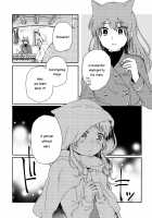 Snow of Spring / 春に降る雪 [Itou Hachi] [Original] Thumbnail Page 12