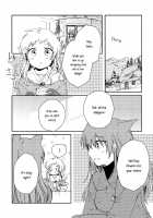 Snow of Spring / 春に降る雪 [Itou Hachi] [Original] Thumbnail Page 41