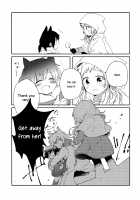 Snow of Spring / 春に降る雪 [Itou Hachi] [Original] Thumbnail Page 44