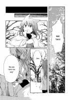 Snow of Spring / 春に降る雪 [Itou Hachi] [Original] Thumbnail Page 46