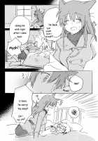 Snow of Spring / 春に降る雪 [Itou Hachi] [Original] Thumbnail Page 63