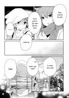 Snow of Spring / 春に降る雪 [Itou Hachi] [Original] Thumbnail Page 09