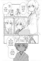 Chiyo-chan's Marriage / チヨちゃんの嫁入り [Itou Hachi] [Original] Thumbnail Page 20