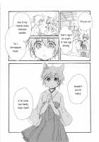Chiyo-chan's Marriage / チヨちゃんの嫁入り [Itou Hachi] [Original] Thumbnail Page 21