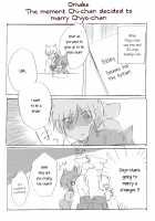 Chiyo-chan's Marriage / チヨちゃんの嫁入り [Itou Hachi] [Original] Thumbnail Page 37