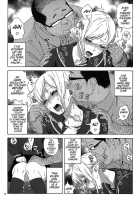 High School Elven Transfer Student -After School Sex Training Lessons- / 転校生 JKエルフ ―放課後調教授業― [Jingrock] [Original] Thumbnail Page 10