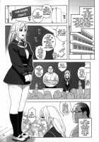 High School Elven Transfer Student -After School Sex Training Lessons- / 転校生 JKエルフ ―放課後調教授業― [Jingrock] [Original] Thumbnail Page 06