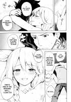 ooo Shinai to Derarenai Heya / ○○○○しないと出られない部屋 [Nemunemu] [Granblue Fantasy] Thumbnail Page 18