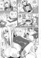 Kyonyuu Fanatic / 巨乳ファナティック [Kemigawa Mondo] [Kyonyuu Fantasy] Thumbnail Page 13