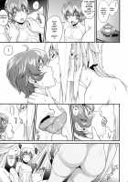 Kyonyuu Fanatic / 巨乳ファナティック [Kemigawa Mondo] [Kyonyuu Fantasy] Thumbnail Page 19