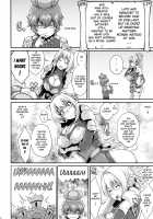 Kyonyuu Fanatic / 巨乳ファナティック [Kemigawa Mondo] [Kyonyuu Fantasy] Thumbnail Page 04