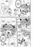 CAPRICIOUS CINDERELLA / CAPRICIOUS CINDERELLA [Ta152] [The Idolmaster] Thumbnail Page 11