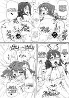 CAPRICIOUS CINDERELLA / CAPRICIOUS CINDERELLA [Ta152] [The Idolmaster] Thumbnail Page 24