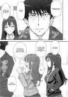 CAPRICIOUS CINDERELLA / CAPRICIOUS CINDERELLA [Ta152] [The Idolmaster] Thumbnail Page 03