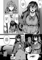 Bitch Onee-san VS Doutei Futanari Reijou | Slutty Bitch VS Young Virgin Futanari / ビッチお姉さんVS童貞ふたなり令嬢 [Kasuga Mayu] [Original] Thumbnail Page 06