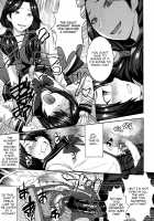 Joou no Tenbin / 女王の天秤 [Kokuryuugan] [Original] Thumbnail Page 19