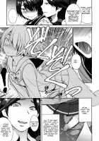 Joou no Tenbin / 女王の天秤 [Kokuryuugan] [Original] Thumbnail Page 21